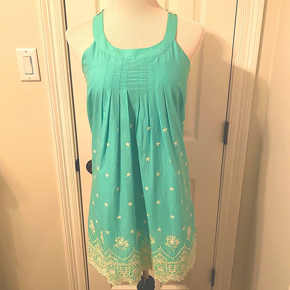 Tank top tunic